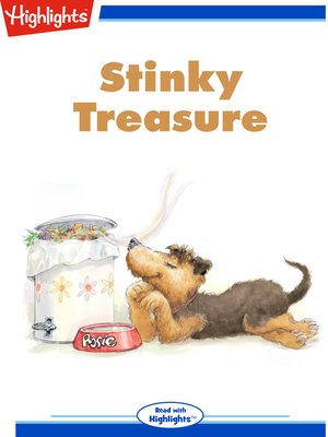 cover image of Stinky Treasure